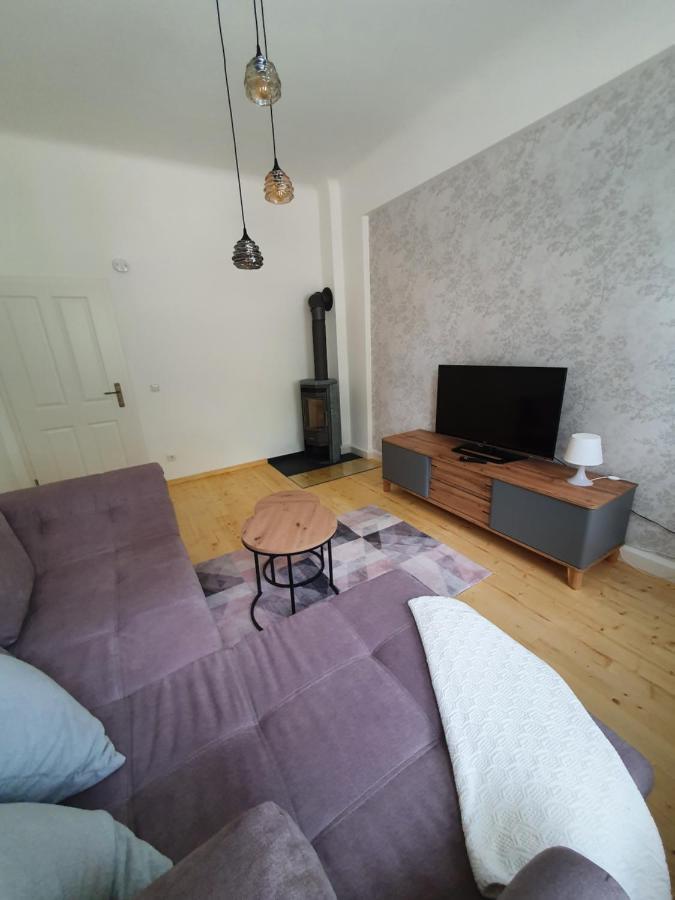 Apartamento Nordstrand Idyll Am Cossi Markkleeberg Exterior foto