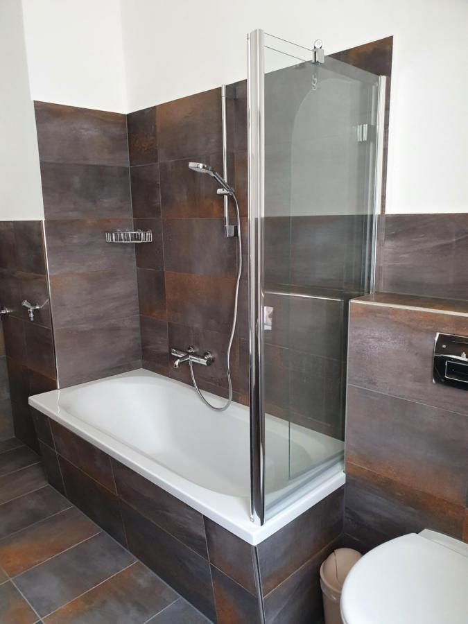 Apartamento Nordstrand Idyll Am Cossi Markkleeberg Exterior foto