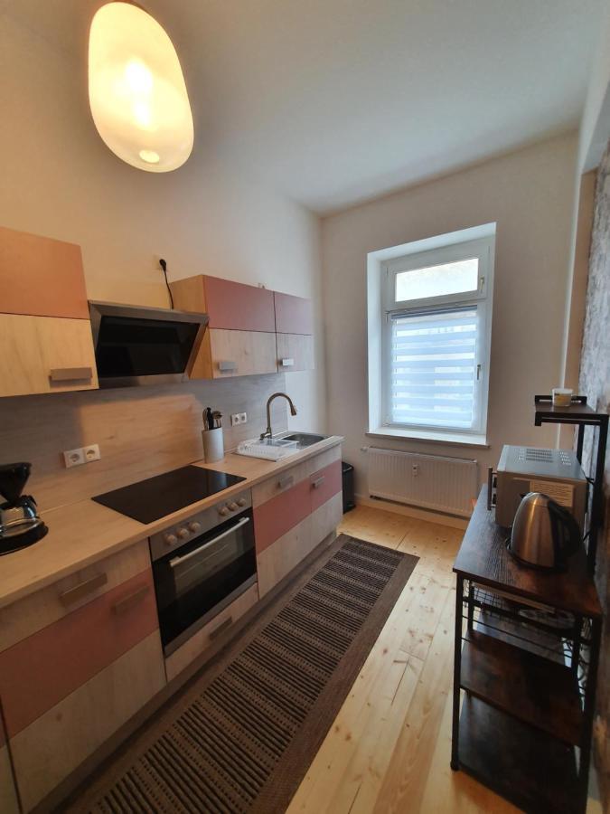 Apartamento Nordstrand Idyll Am Cossi Markkleeberg Exterior foto